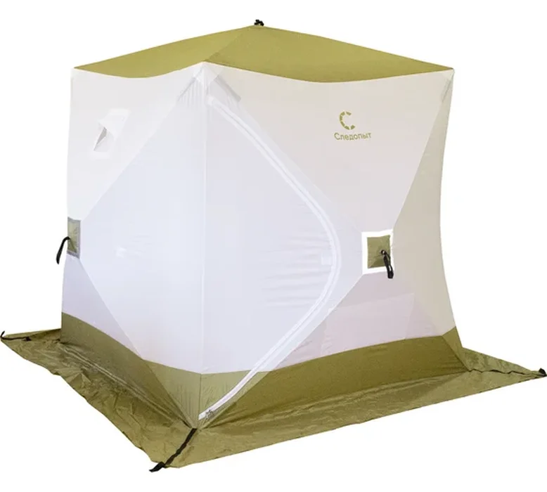 Палатка зим.куб Следопыт 1,8*1,8